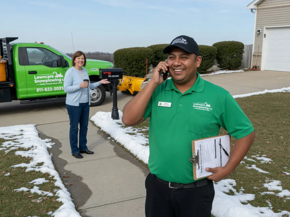 Lawn Care Services By Expert Landscaper Donnelsville, OH FAQs